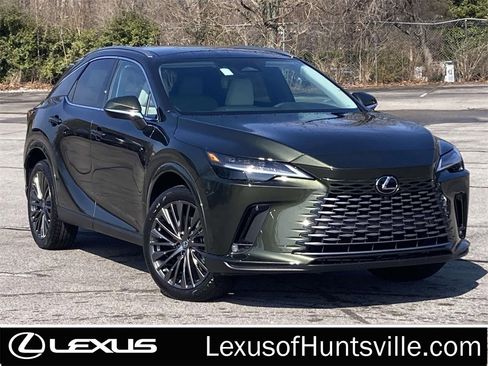New 2026 Lexus RX 350 image 1