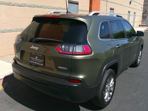 Used 2021 Jeep Cherokee Latitude Plus image 7