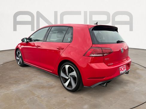 Used 2019 Volkswagen GTI SE w/ SE Experience Package image 8