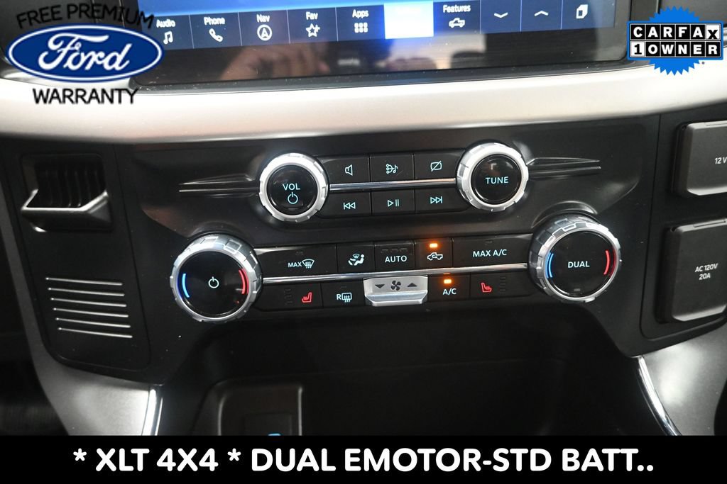 Used 2023 Ford F150 Lightning XLT AWD/4WD image 17