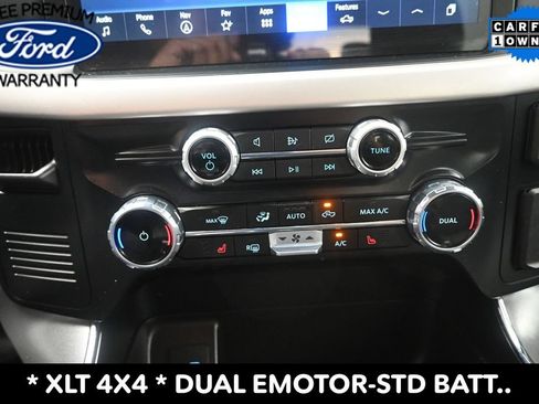 Used 2023 Ford F150 Lightning XLT AWD/4WD image 17