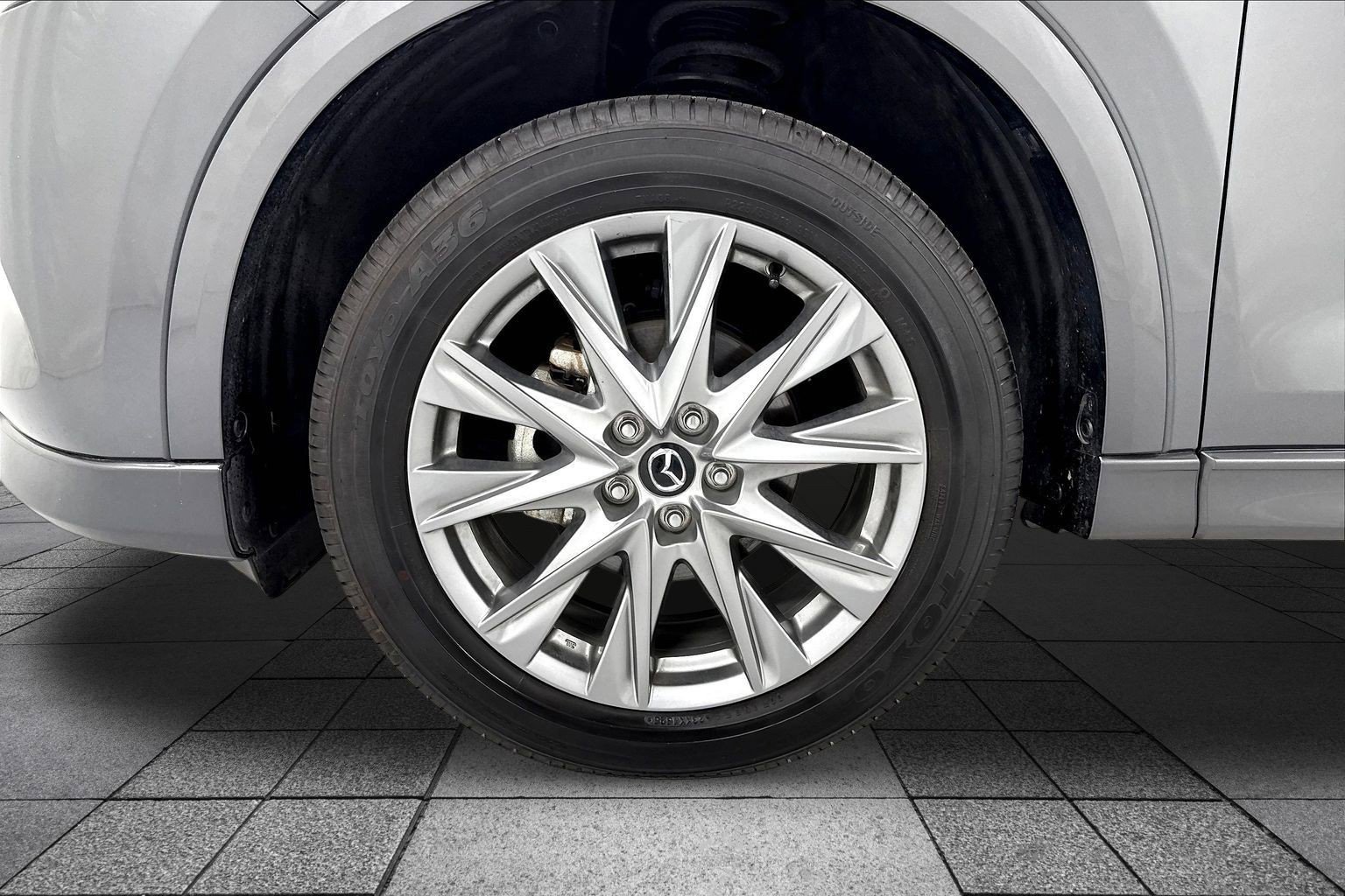 Used 2025 MAZDA CX-5 AWD 2.5 S w/ Premium Plus Pkg image 36