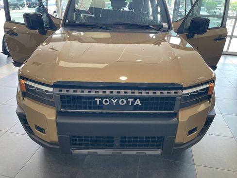 Used 2025 Toyota Land Cruiser w/ Premium Package AWD/4WD image 23