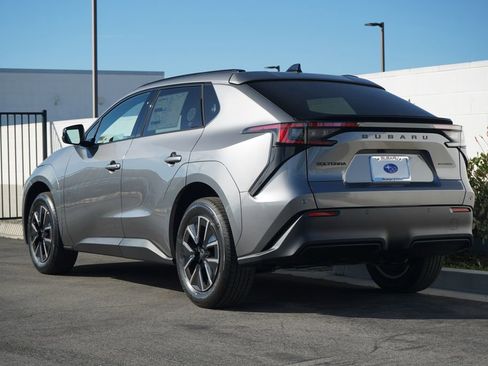 New 2026 Subaru Solterra Premium image 3