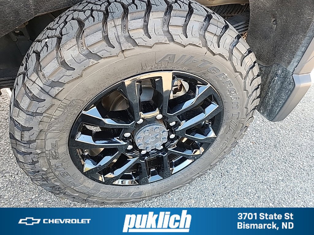 Used 2025 GMC Sierra 2500 AT4 w/ AT4 Premium Plus Package AWD/4WD image 48
