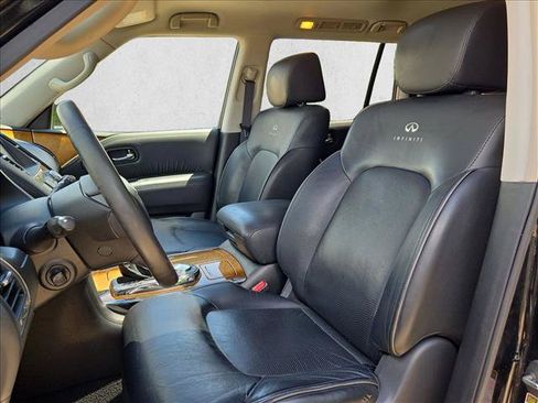 Used 2014 INFINITI QX80 2WD w/ Theater Package image 17