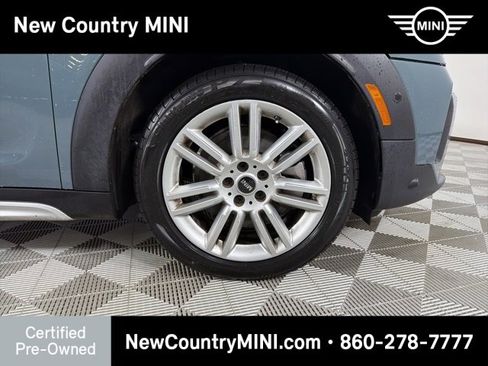 Certified 2023 MINI Cooper Countryman S w/ Driver Assistance Package image 9