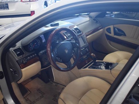 Used 2011 Maserati Quattroporte S RWD image 45