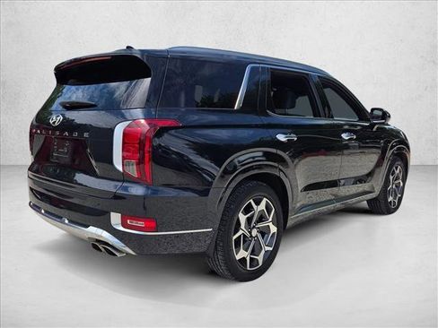 Used 2021 Hyundai Palisade Calligraphy w/ Cargo Package FWD image 5