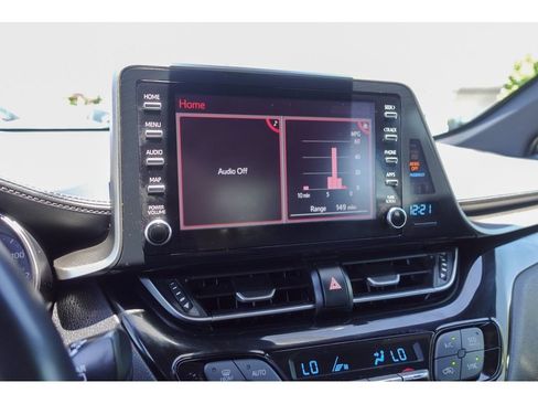 Used 2019 Toyota C-HR XLE FWD image 18
