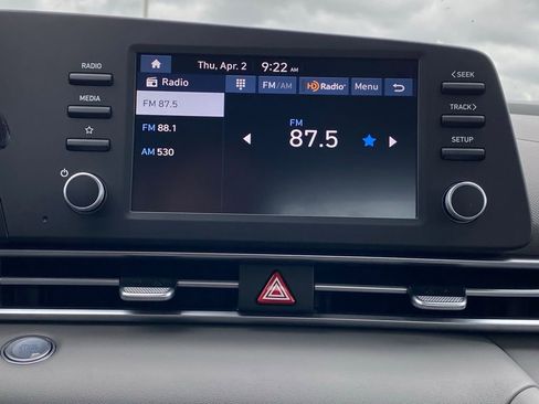 New 2026 Hyundai Elantra Sport FWD image 15