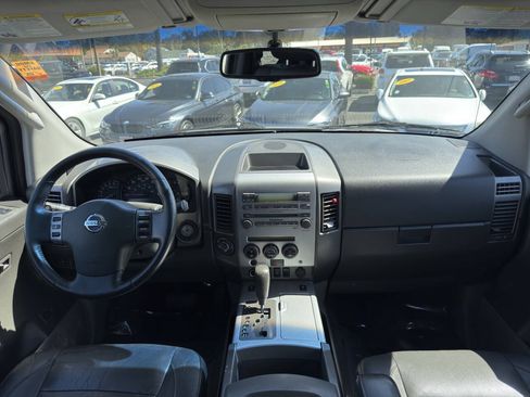Used 2007 Nissan Titan LE w/ Tow Pkg AWD/4WD image 18