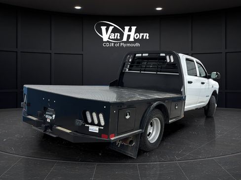 Used 2022 RAM 3500 Tradesman AWD/4WD image 7