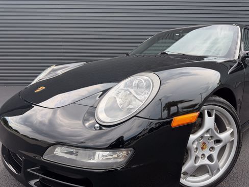 Used 2006 Porsche 911 Carrera RWD image 12