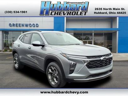 New 2026 Chevrolet Trax LT w/ Driver Confidence Package