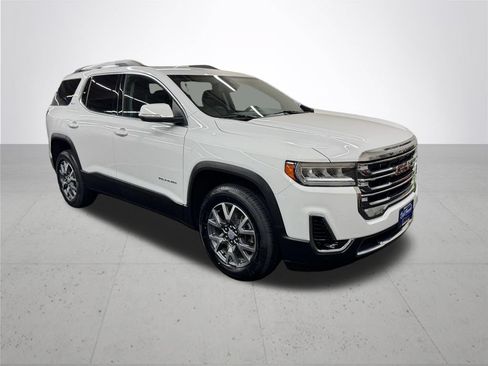 Used 2023 GMC Acadia SLT AWD/4WD image 9