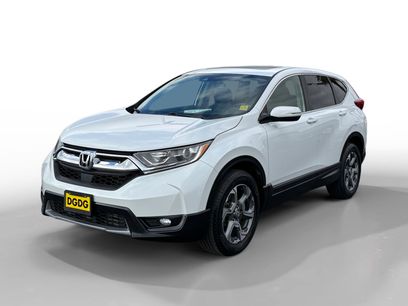 Used 2019 Honda CR-V EX-L