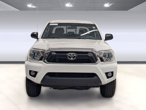 Used 2015 Toyota Tacoma 4x4 Double Cab image 5