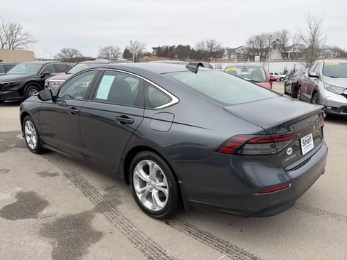 Certified 2024 Honda Accord LX image 7