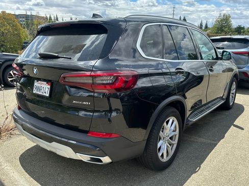 Used 2023 BMW X5 xDrive40i AWD/4WD image 2