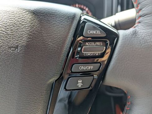 New 2026 Nissan Frontier PRO-4X AWD/4WD image 19