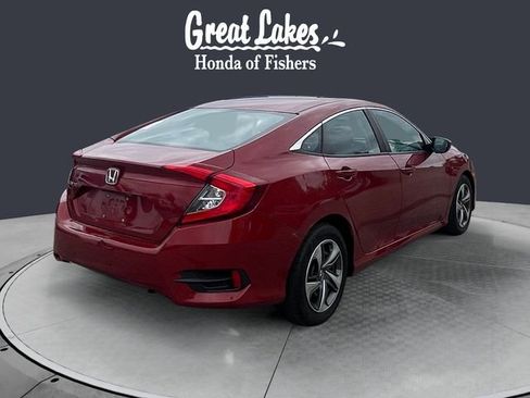 Used 2020 Honda Civic LX image 5