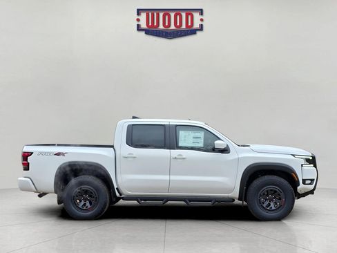 New 2026 Nissan Frontier PRO-4X w/ Tow Package image 2