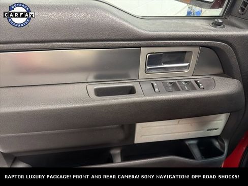 Used 2012 Ford F150 Raptor w/ Raptor Luxury Pkg image 28