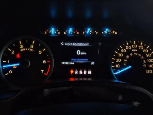 Used 2017 Ford F150 XLT w/ Equipment Group 301A Mid AWD/4WD image 24