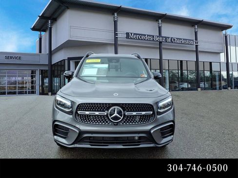 Certified 2025 Mercedes-Benz GLB 250 4MATIC image 8