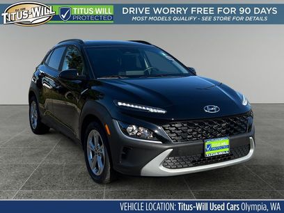 Used 2023 Hyundai Kona SEL w/ Convenience Package
