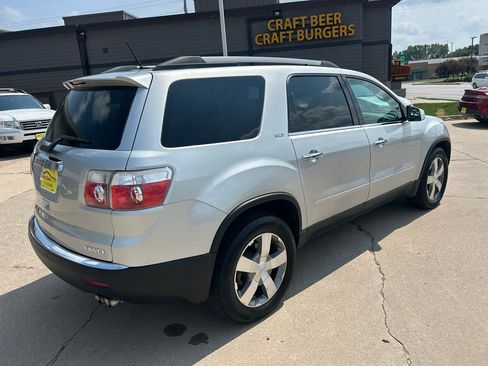 Used 2012 GMC Acadia SLT AWD/4WD image 3