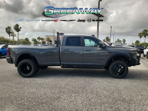 New 2026 RAM 3500 Laramie w/ Night Edition AWD/4WD image 2