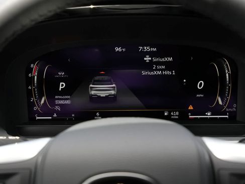 New 2027 INFINITI QX60 Luxe FWD image 12