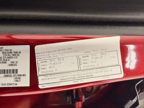 Used 2023 Ford F150 Lariat w/ Equipment Group 502A High AWD/4WD image 28
