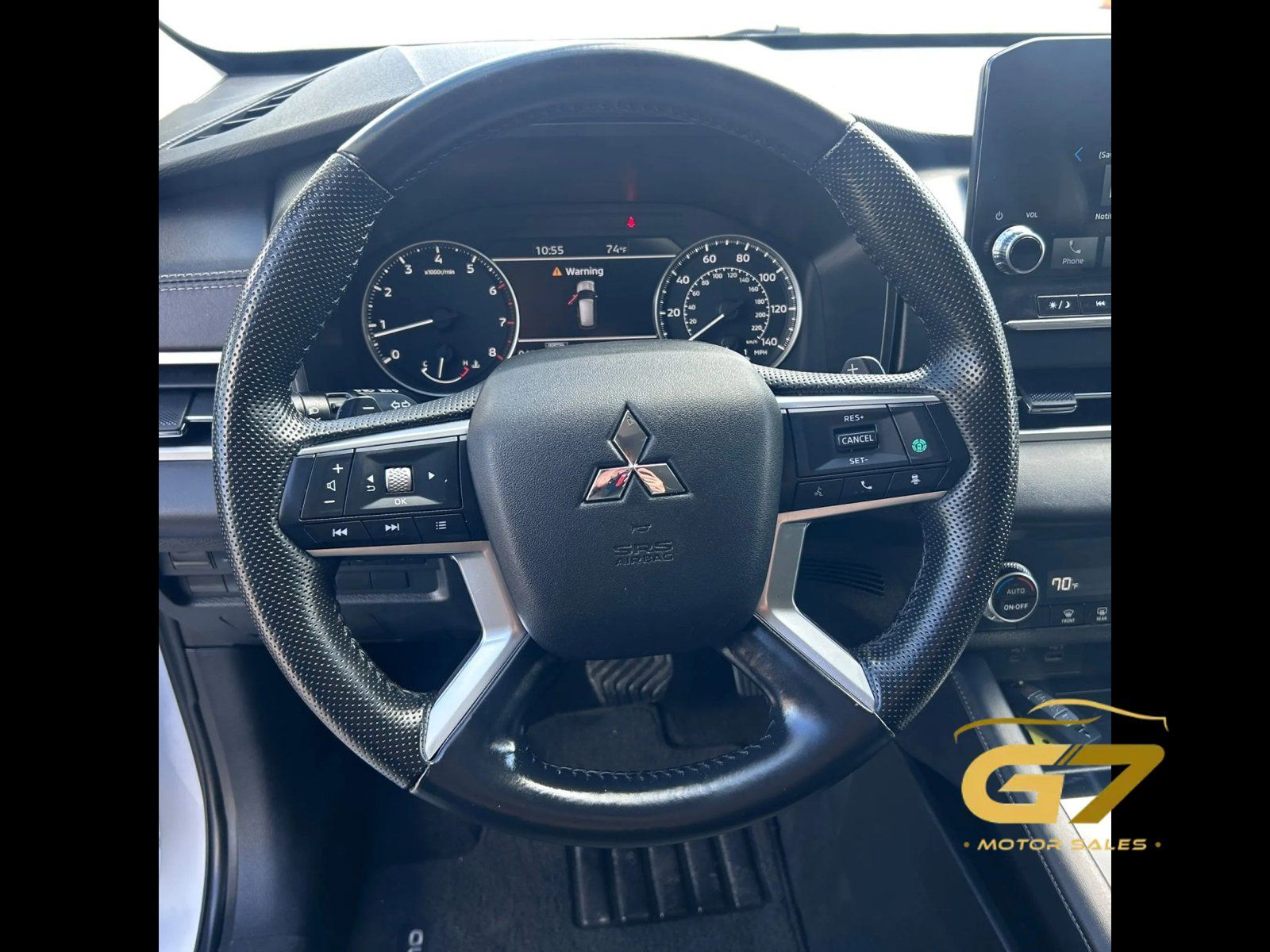 Used 2024 Mitsubishi Outlander Ralliart AWD/4WD image 15