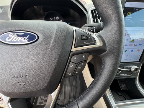 Used 2024 Ford Edge Titanium w/ Equipment Group 301A AWD/4WD image 23