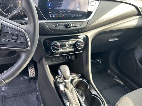 Used 2023 Buick Encore GX Select w/ Sport Touring Package FWD image 22