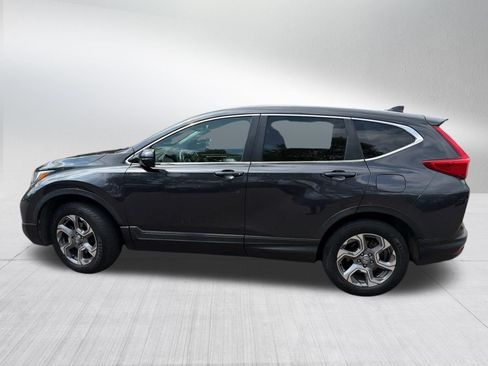 Used 2018 Honda CR-V EX-L image 8