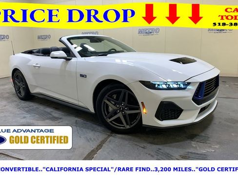 Certified 2024 Ford Mustang GT Premium image 43