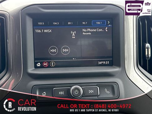 Used 2023 Chevrolet Silverado 3500 W/T w/ WT Fleet Convenience Package AWD/4WD image 17