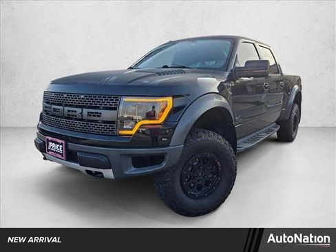 Used 2014 Ford F150 Raptor w/ Equipment Group 801A Luxury image 1