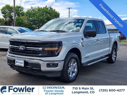 Used 2024 Ford F150 XLT w/ Mobile Office Package