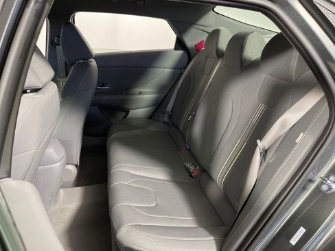 New 2026 Hyundai Elantra Sport FWD image 13