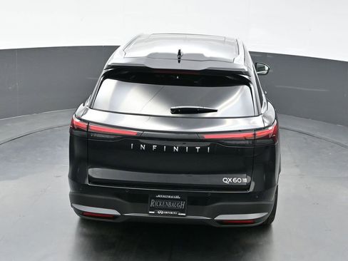 Used 2026 INFINITI QX60 Luxe w/ Cargo Package AWD/4WD image 35