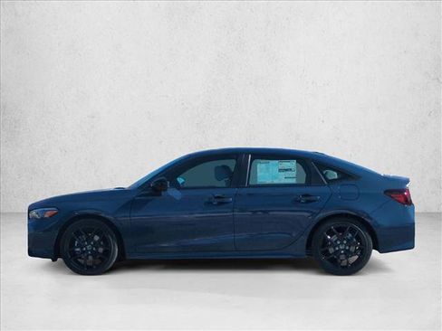 New 2026 Honda Civic FWD Hybrid Sedan image 5