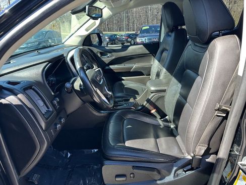 Used 2018 GMC Canyon SLT w/ Driver Alert Package image 10