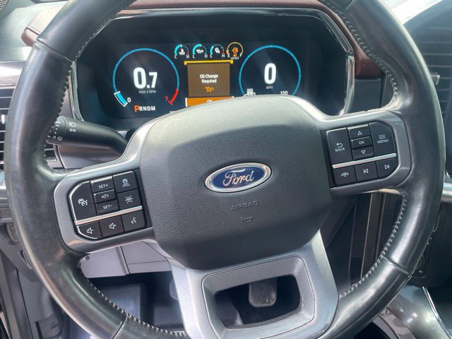 Certified 2023 Ford F150 Lariat w/ Equipment Group 502A High AWD/4WD image 15