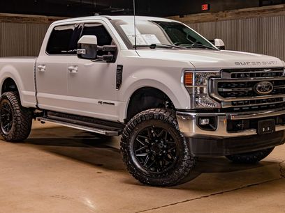 Used 2022 Ford F250 Lariat w/ FX4 Off-Road Package