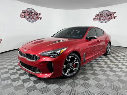 Used 2018 Kia Stinger GT2
